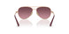 51527A - Gold - Violet Mirror Silver Gradient