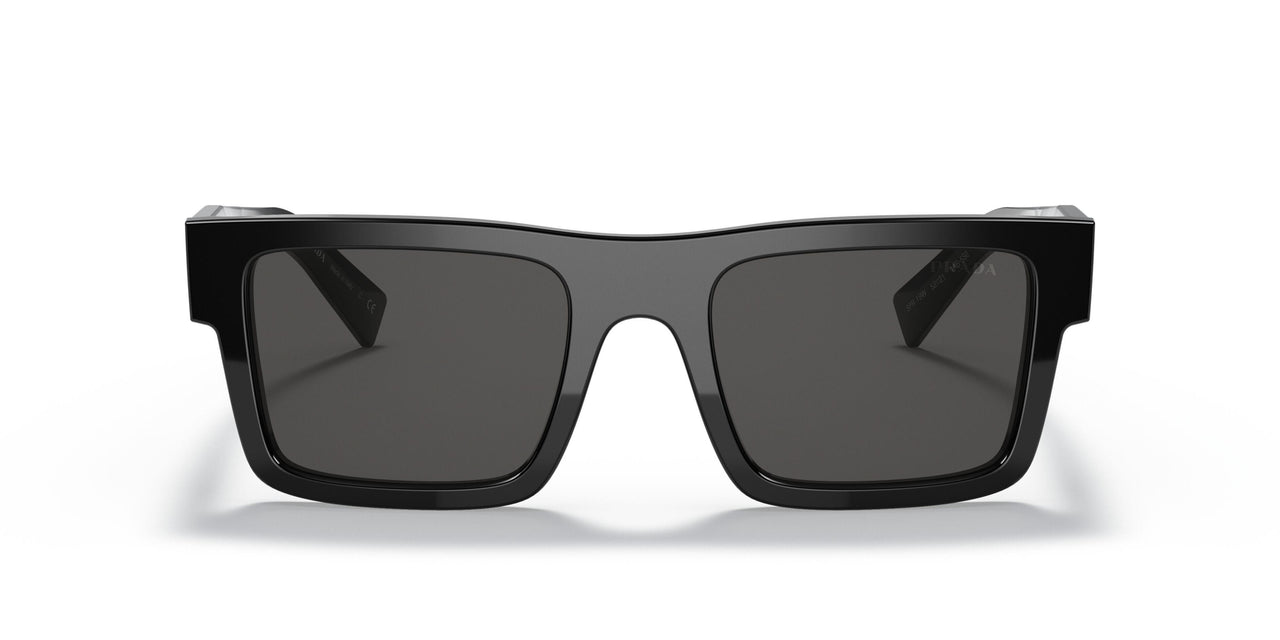 1AB5S0 - Black - Dark Grey