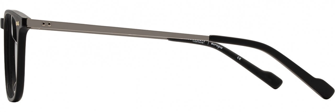 4 - Matte Black / Gunmetal