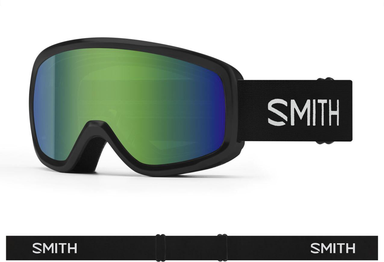 Smith Optics Snow Goggles M00448 Snowday Low Bridge Goggles