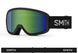 Smith Optics Snow Goggles M00448 Snowday Low Bridge Goggles