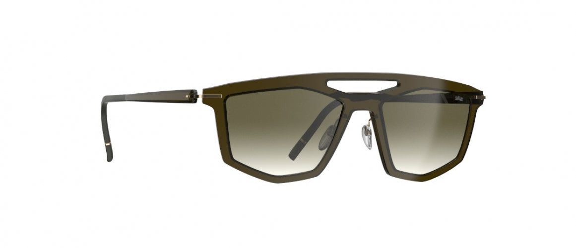 6330 - COFFEE BROWN - Olive Green Gradient