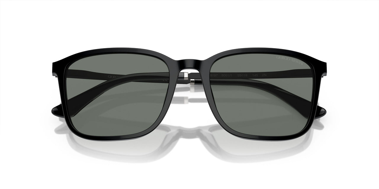 5001/1 - Black - Grey