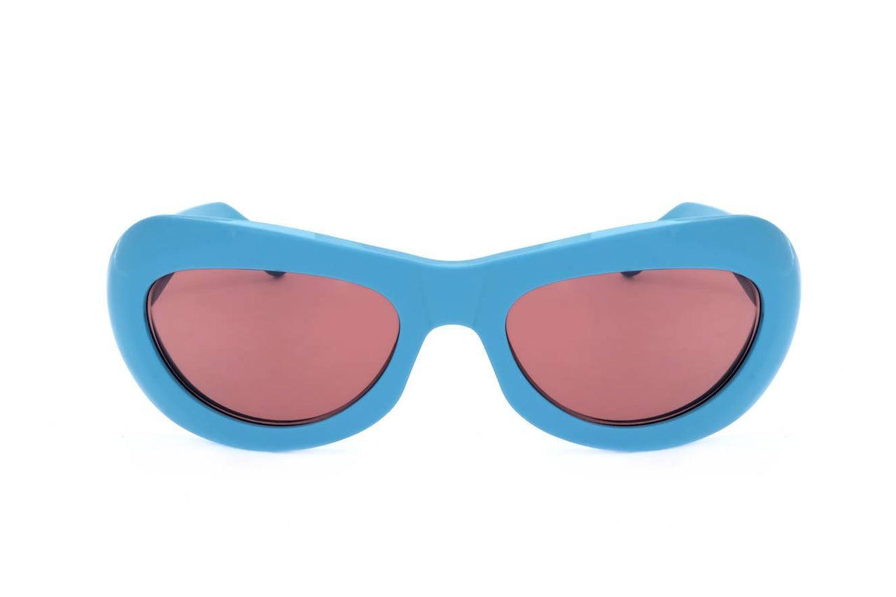 Marni FIELDOFRUSHESBLUE Sunglasses