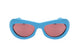 Marni FIELDOFRUSHESBLUE Sunglasses