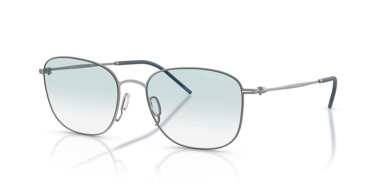 30033F - Grey - Clear Gradient Light Blue