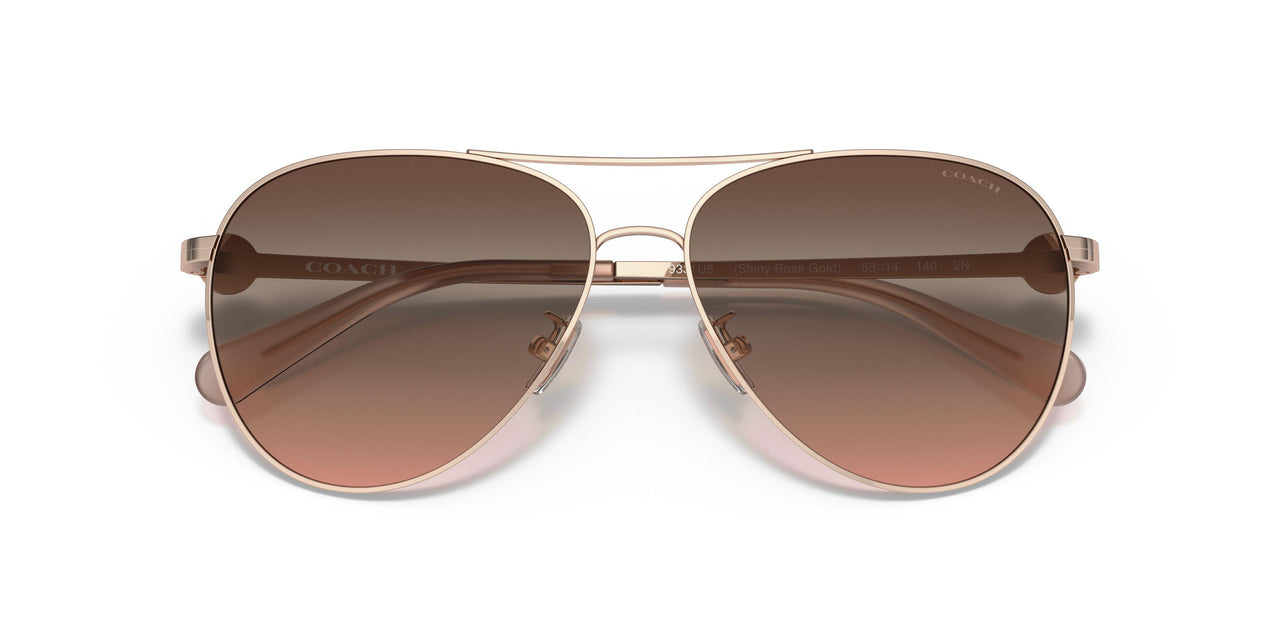 9331U8 - Pink - Brown Pink Gradient