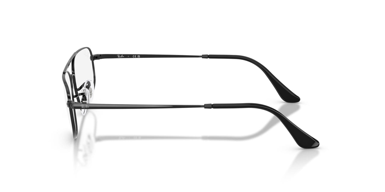 2509 - Black - Clear