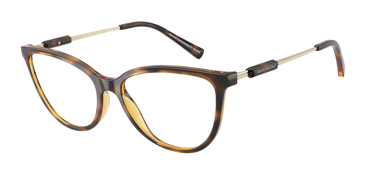 Armani Exchange 3128 Eyeglasses