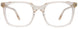 10 - Transparent Light Brown