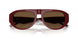 727/53 - Red - Brown