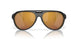 911705 - Black - Gold Mirror