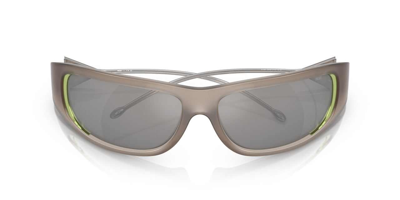 502/6G - Grey - Mirror Grey
