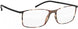 6105 - brown matte