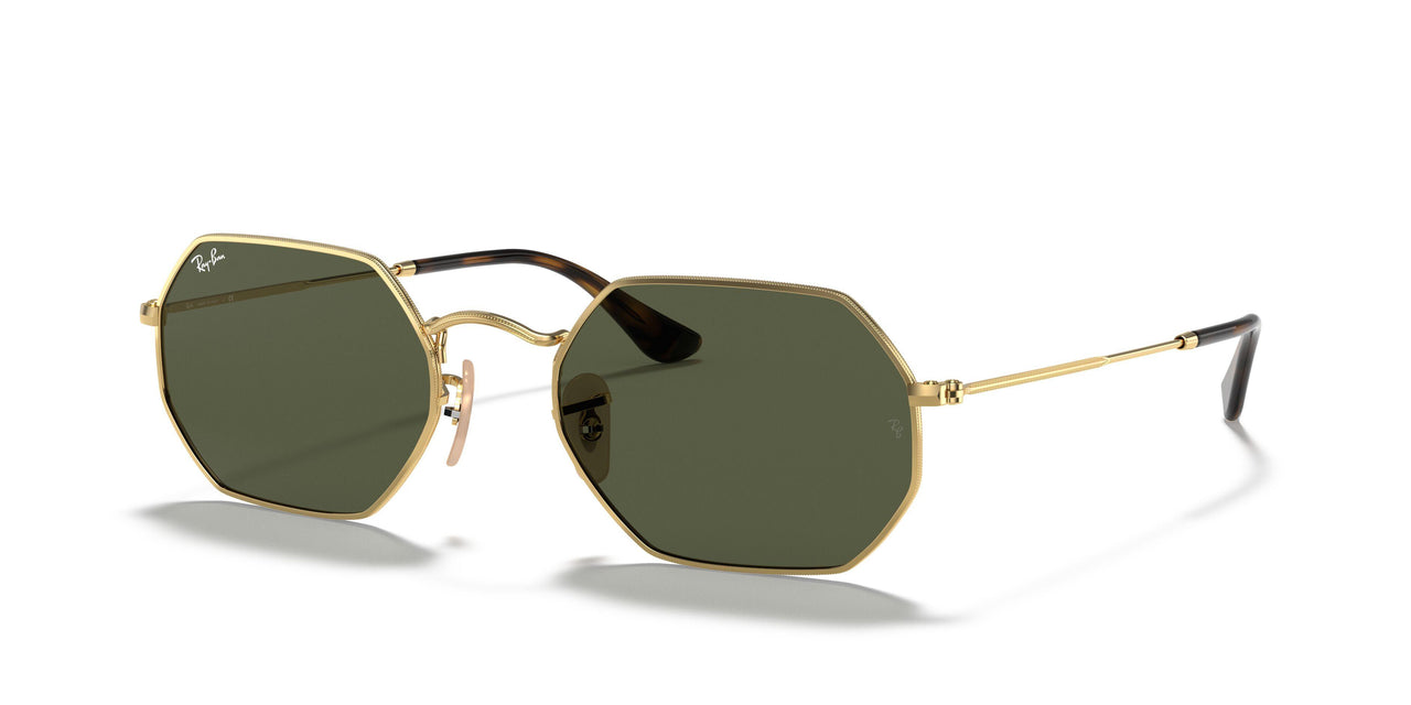 001 - Gold - Green