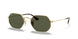 001 - Gold - Green