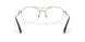 1109 - Gold - Clear Blue Light Filter