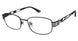 Jimmy Crystal New York Sardinia Eyeglasses