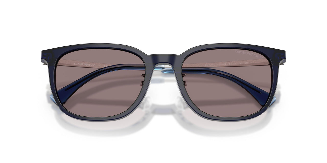53587N - Blue - Dark Purple