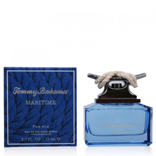 Maritime Deep Blue by Tommy Bahama 4.2 oz Eau de Cologne Spray for Men