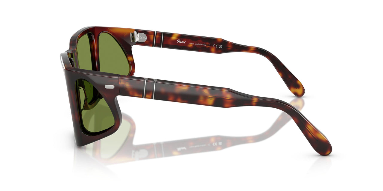 24/4E - Tortoise - Green