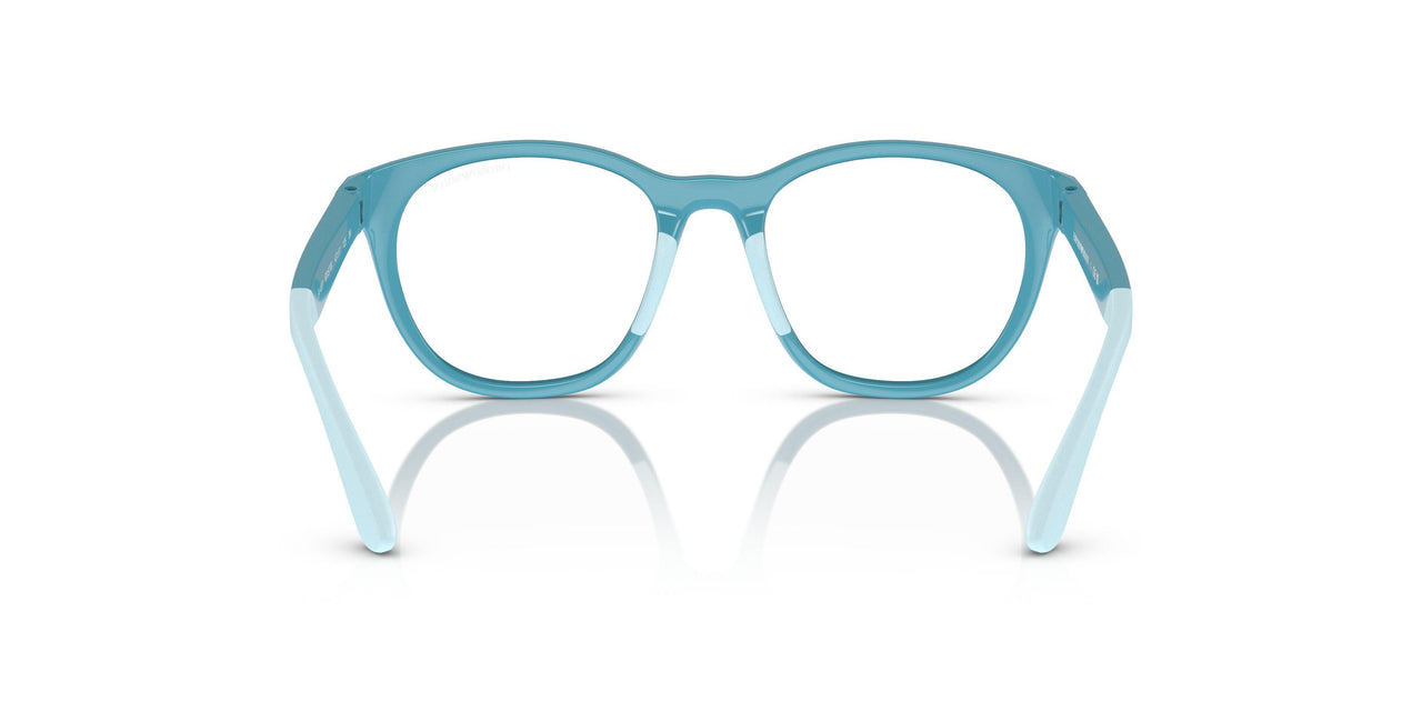 60151W - Blue - Clear