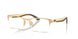 3220 - Gold - Clear