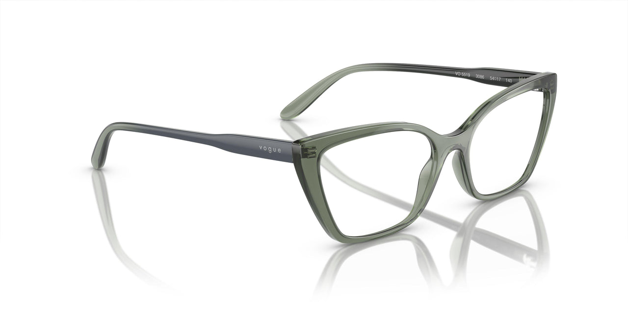 3086 - Green
