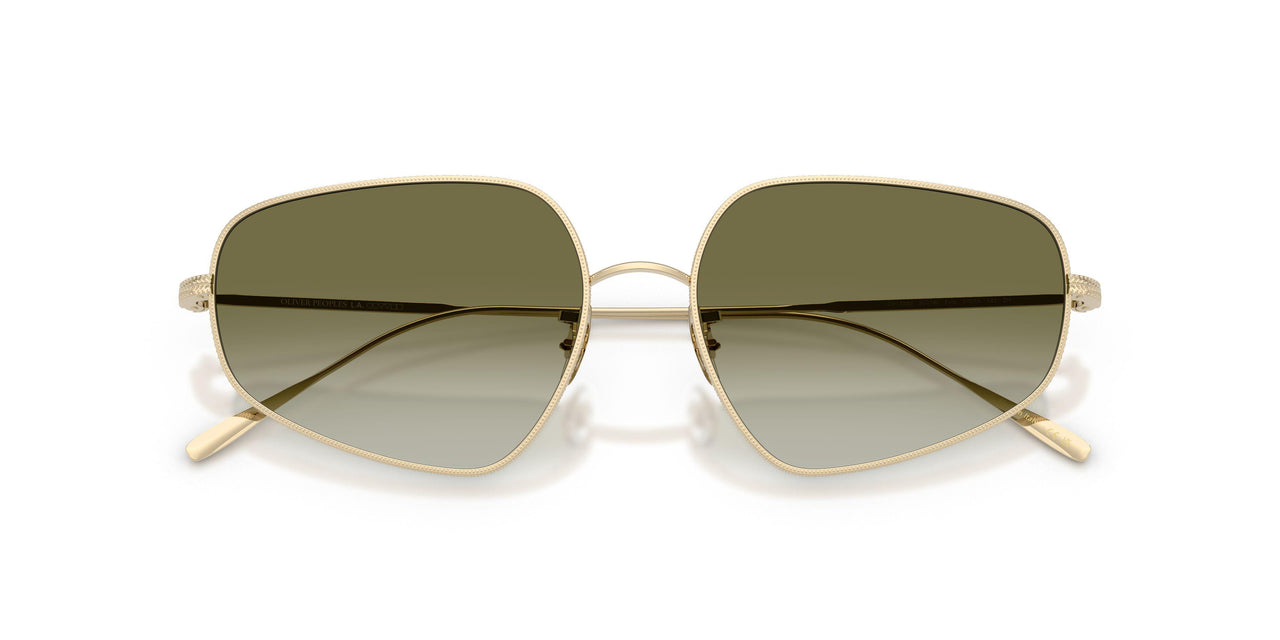 50358E - Gold - Olive Gradient