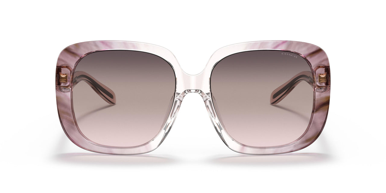 5656U8 - Pink - Brown Pink Gradient