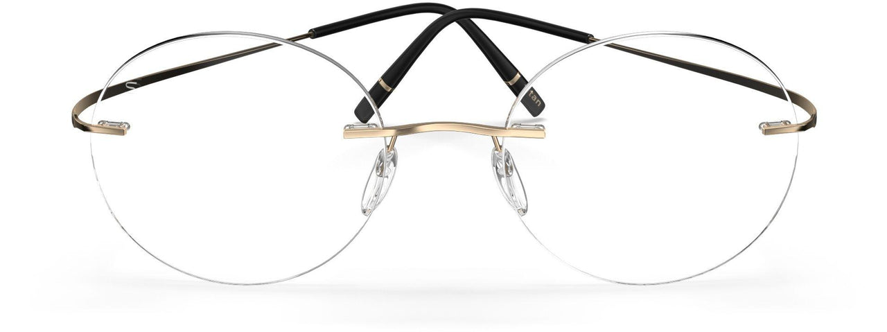 7830 - Gold-Black Stardust