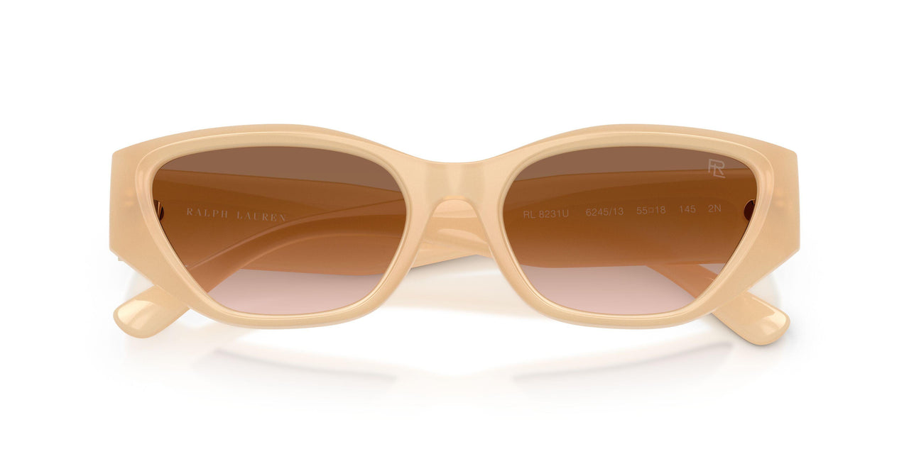 624513 - Pink - Gradient Brown
