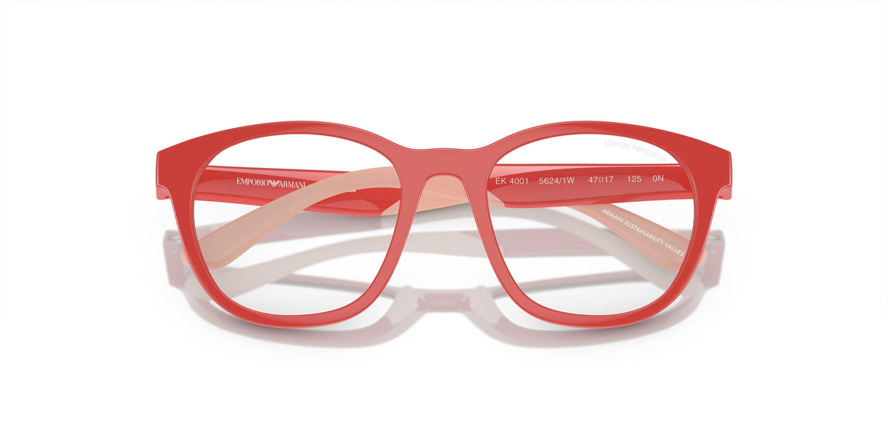 56241W - Pink - Clear