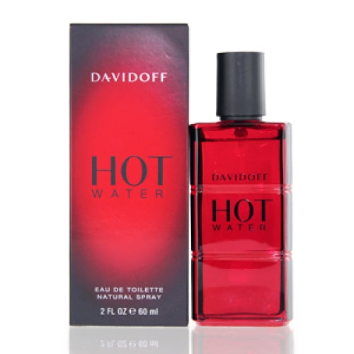 Davidoff Hot Water EDT Spray