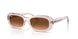 6901A5 - Pink - Pink Gradient Brown & Arista Gold Blue