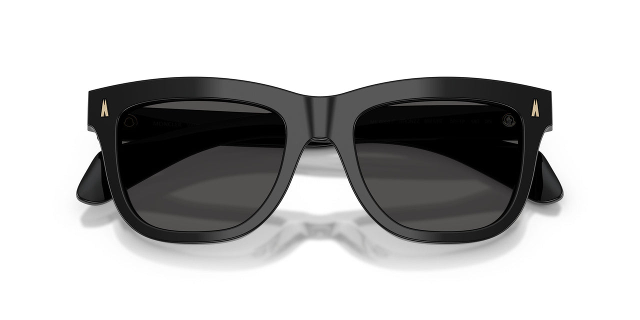300187 - Black - Solid Dark Grey