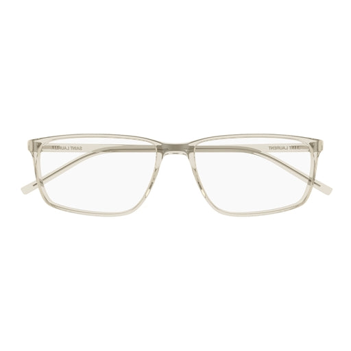 004 - Beige - Transparent