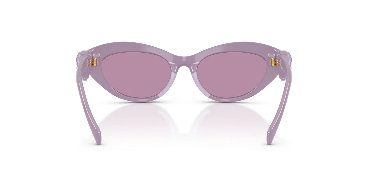 5526AK - Violet - Dark Violet Mirror Silver Int