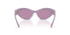 5526AK - Violet - Dark Violet Mirror Silver Int