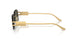10027P - Gold - Brown Mirror Gold