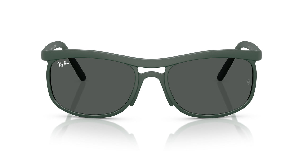 601687 - Green - Dark Grey