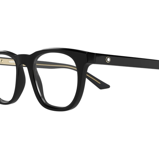 001 - Black - Transparent