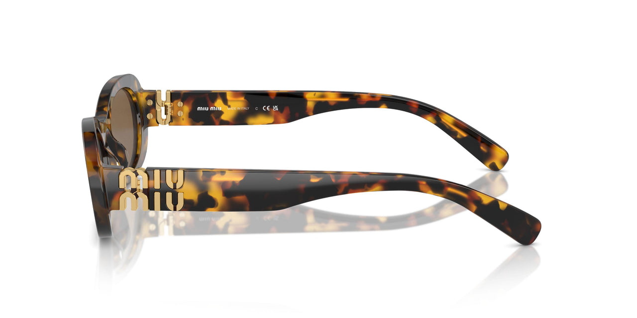 VAU06B - Tortoise - Dark Brown