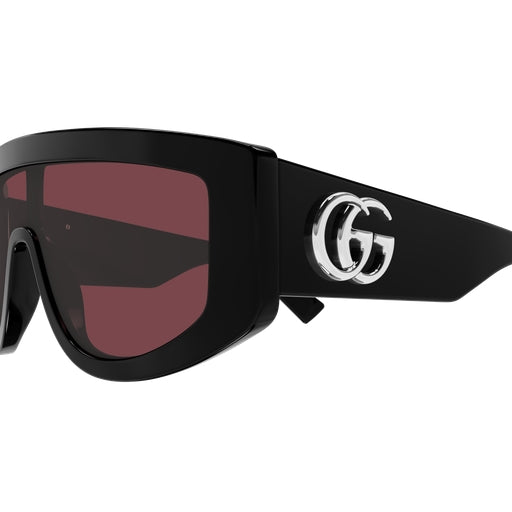 002 - Black - Red