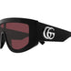 002 - Black - Red