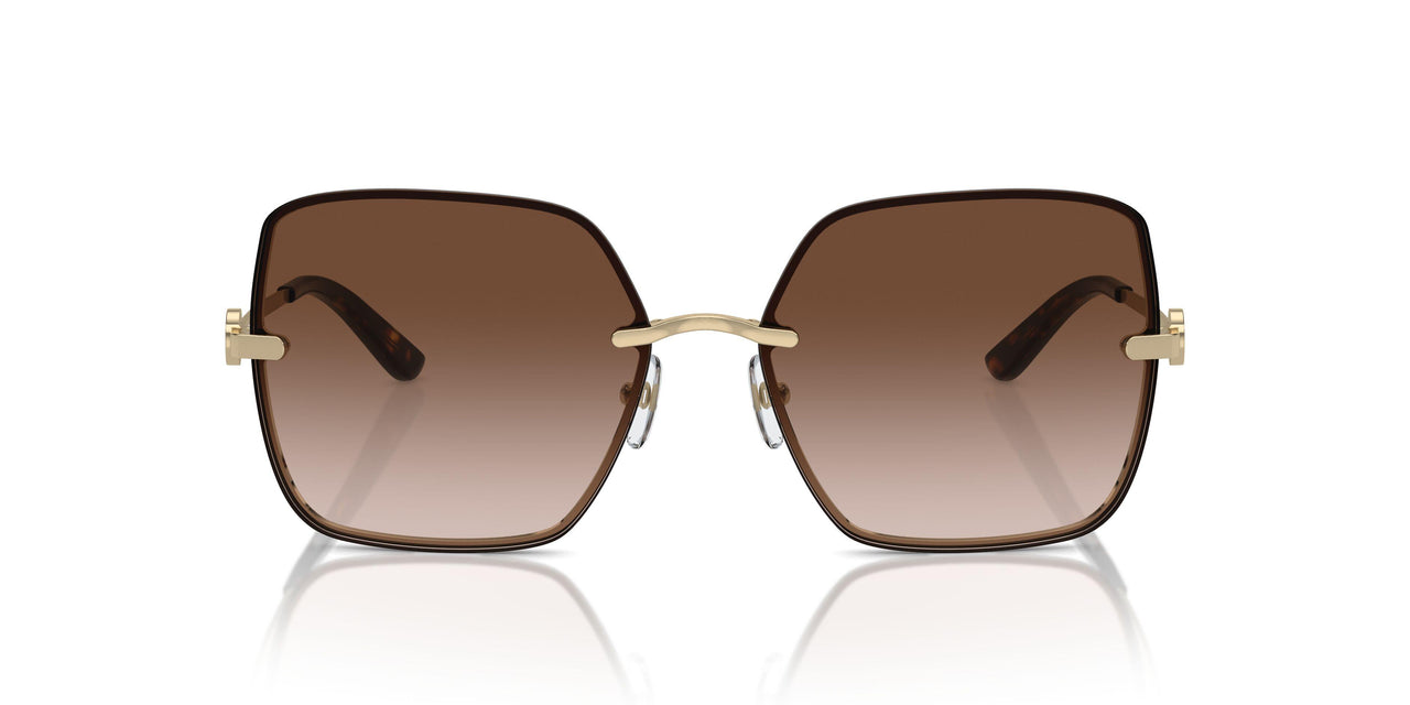 334913 - Gold - Light Brown Gradient Dark Brow