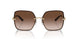 334913 - Gold - Light Brown Gradient Dark Brow