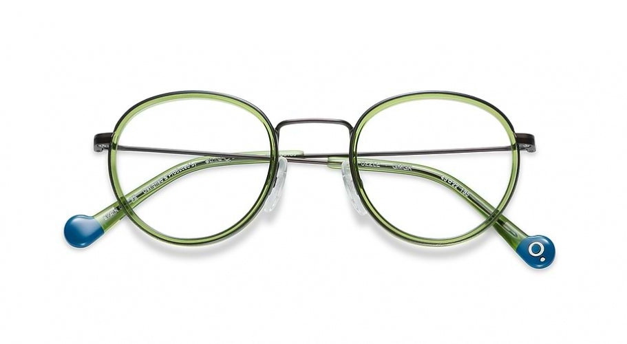 GMGR - Gunmetal Green