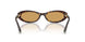 801574 - Tortoise - Light Orange Mirror Silver Internal