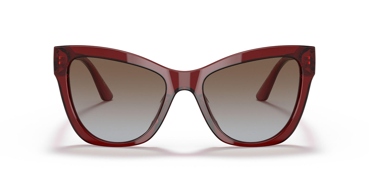 388/89 - Red - Grey Gradient Brown